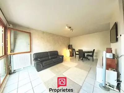 Appartement, 48 m²