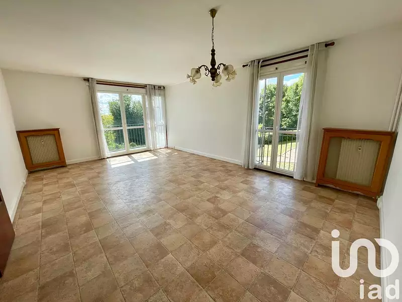 Appartement, 87 m²