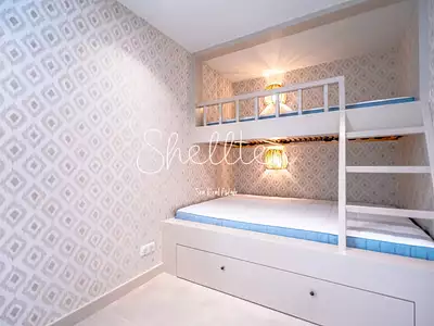 Appartement, 36,07 m²
