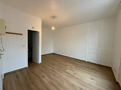 Appartement, 24 m²