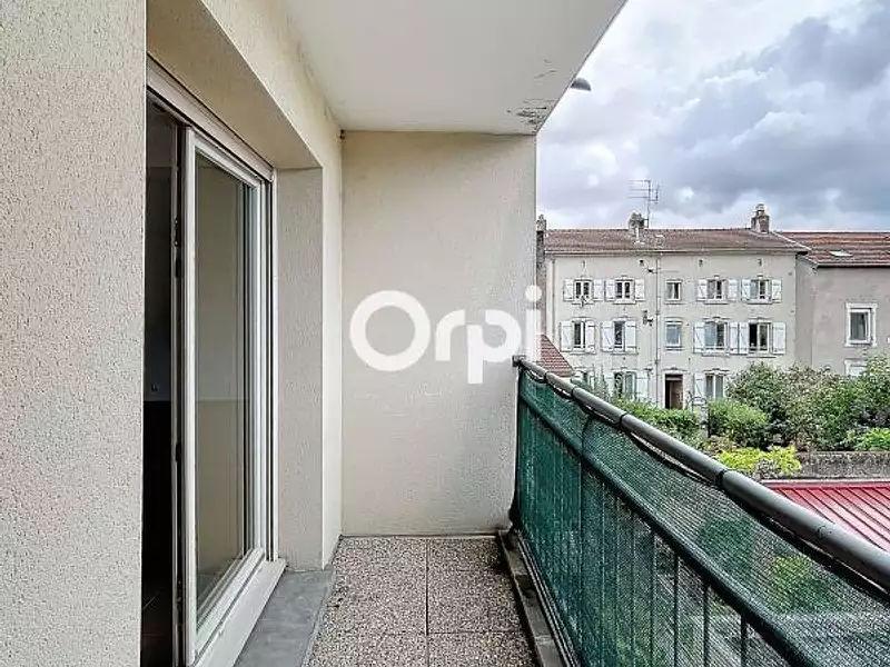 Appartement, 51 m²