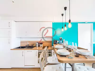 Appartement, 42 m²