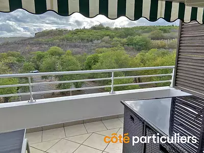 Appartement, 23 m²