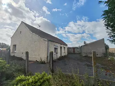 Maison, 107 m²