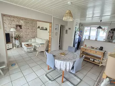 Maison, 65 m²