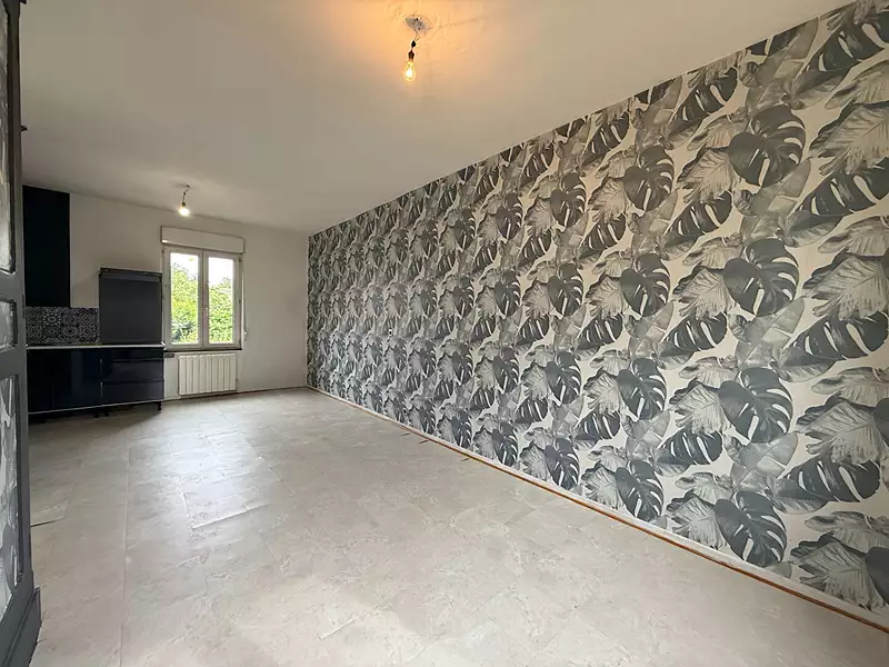 Maison, 43,1 m²