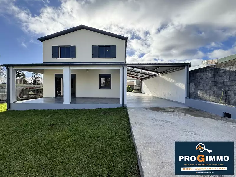 Maison, 90 m²