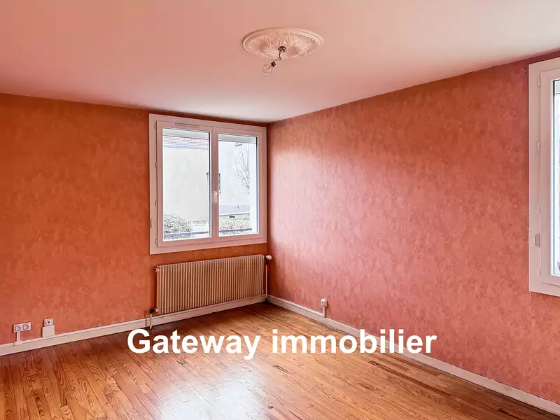 Appartement, 62 m²