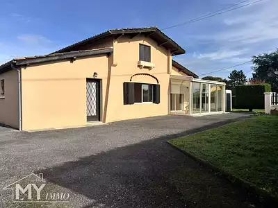 Maison, 130 m²
