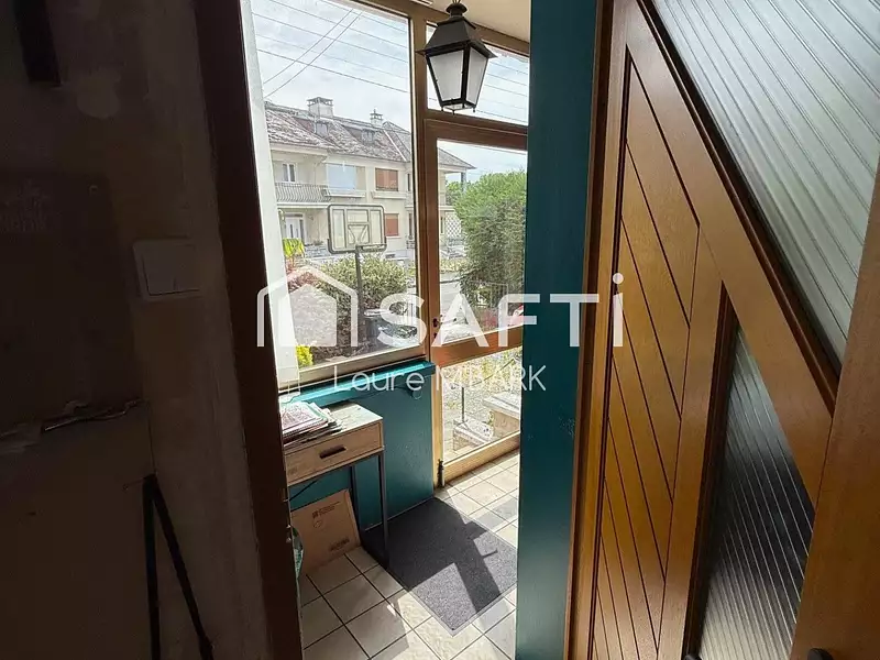 Maison, 112 m²