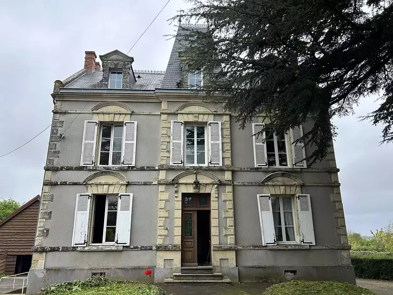 Maison, 185 m²