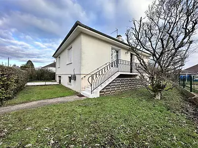 Maison, 83 m²