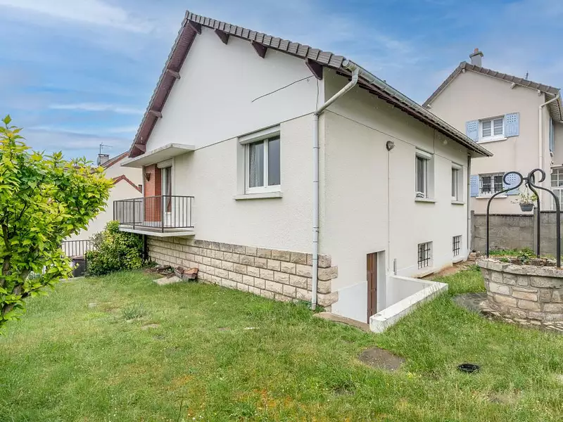 Maison, 105 m²