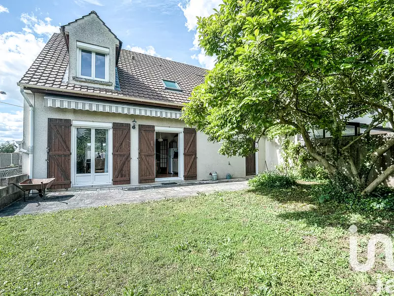 Maison, 118 m²