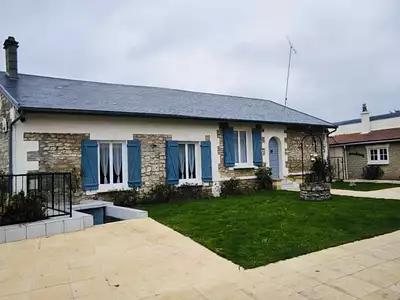 Maison, 123 m²