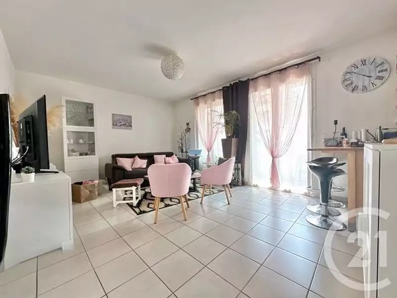 Appartement, 46,5 m²