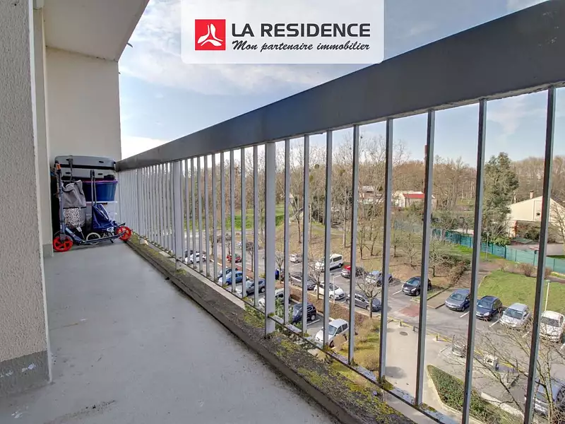 Appartement, 81 m²