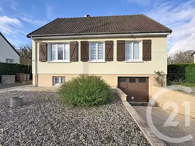 Maison, 63,4 m²