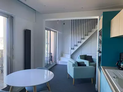 Appartement, 40 m²