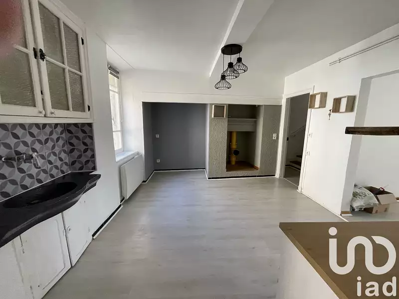 Maison, 97 m²