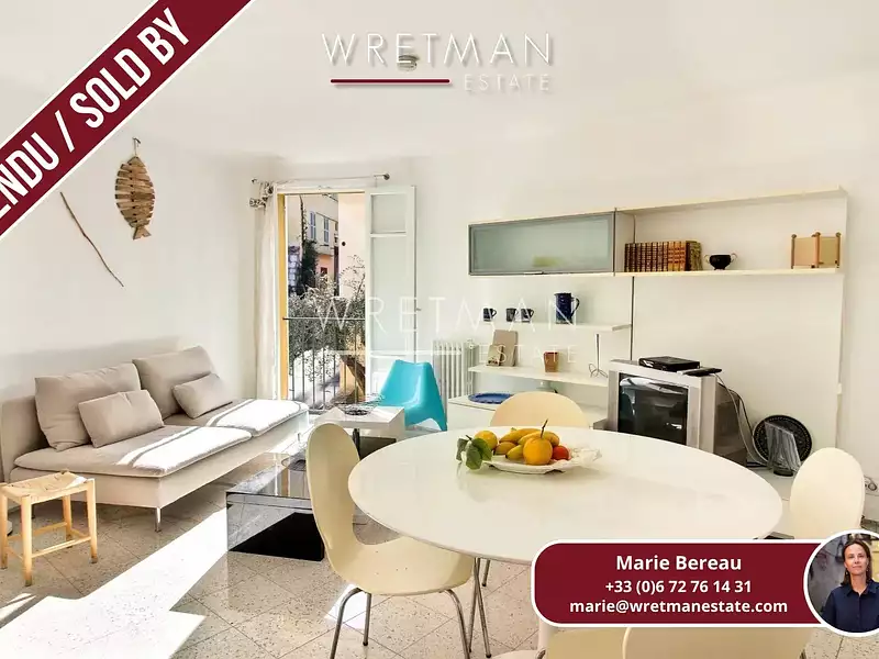 Appartement, 45,01 m²