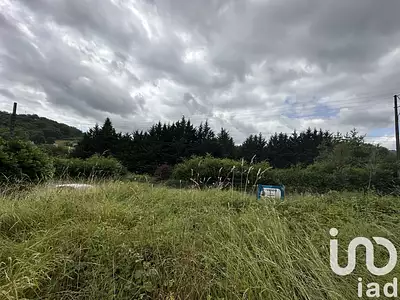 Terrain, 2 677 m²