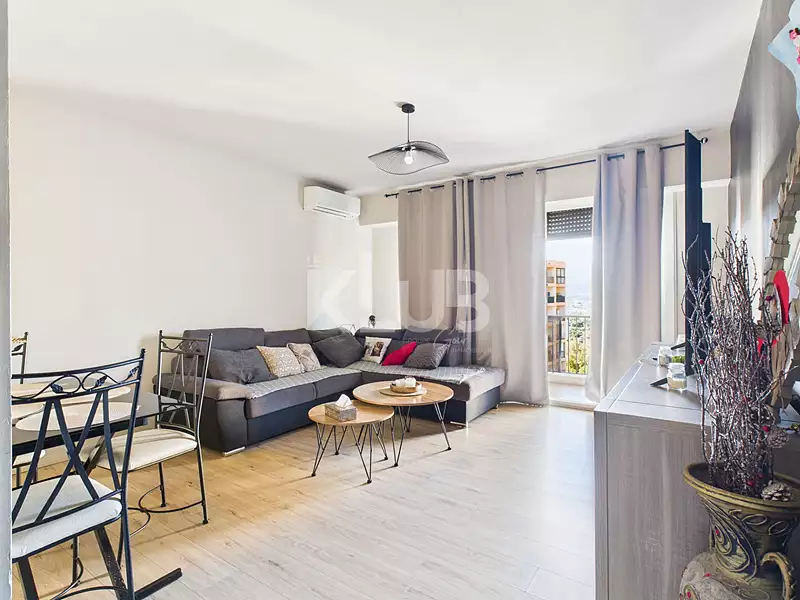 Appartement, 71,5 m²