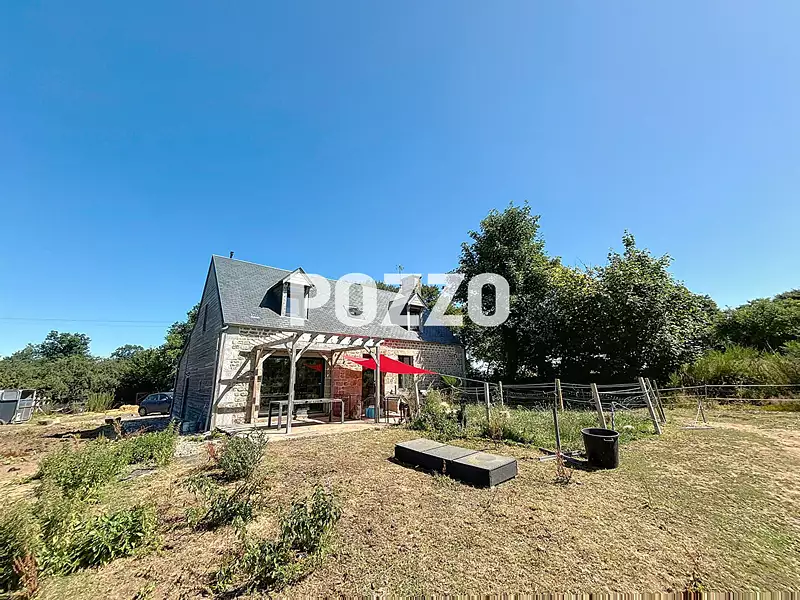 Maison, 125 m²
