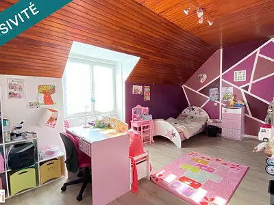 Maison, 161 m²