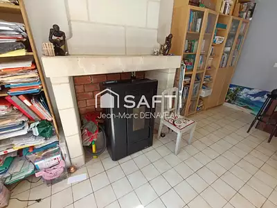 Maison, 121 m²