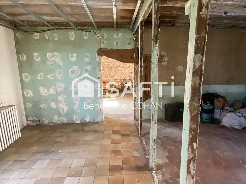 Maison, 130 m²