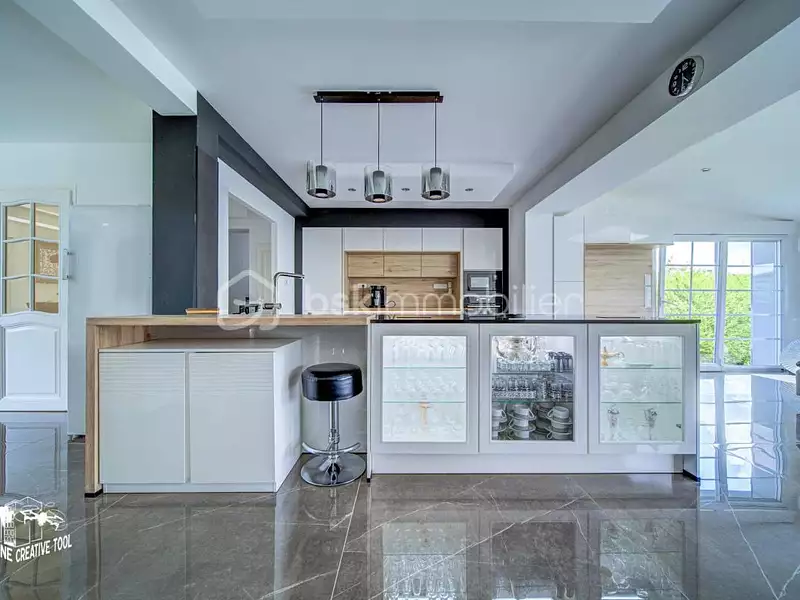 Maison, 161 m²