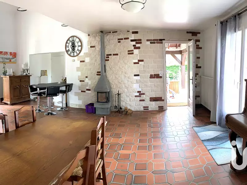 Maison, 117 m²