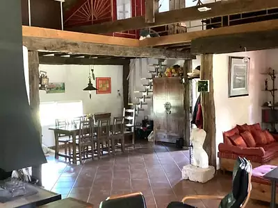 Maison, 114 m²