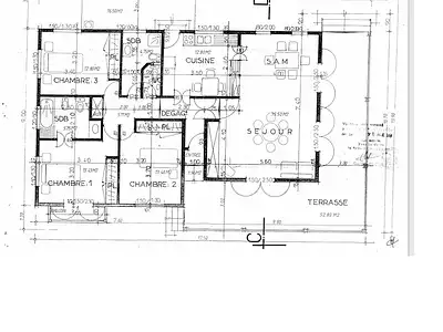Maison, 105 m²