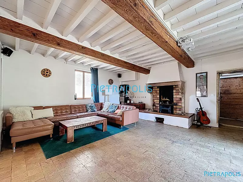 Maison, 225 m²