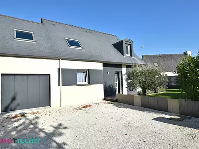 Maison, 93 m²