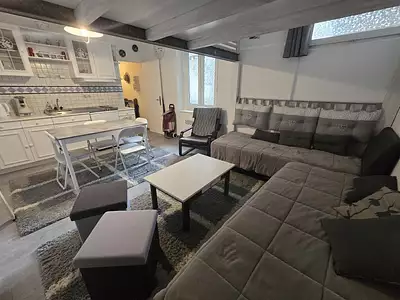 Appartement, 25 m²