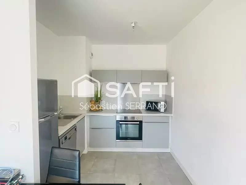 Appartement, 47 m²