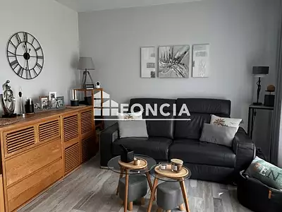 Appartement, 56 m²