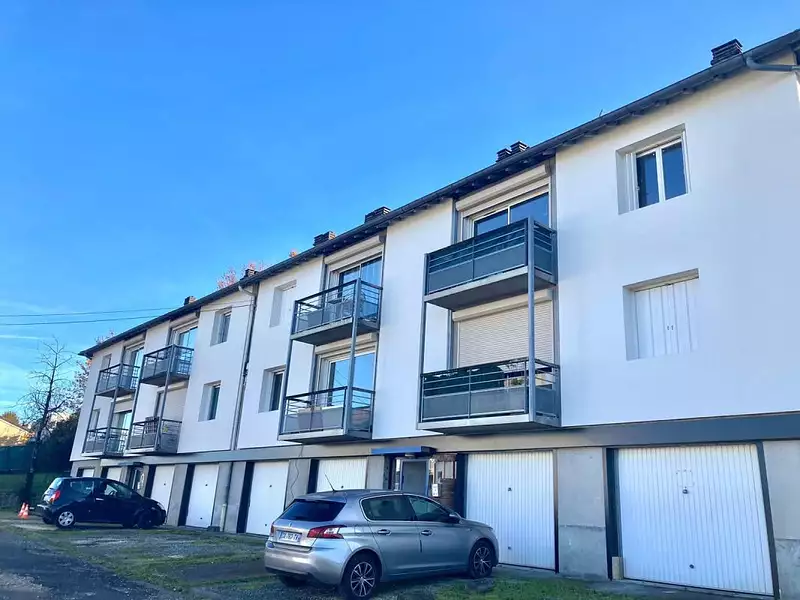 Appartement, 60 m²