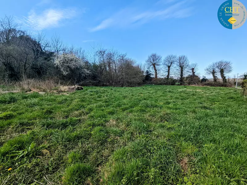Terrain, 2 135 m²