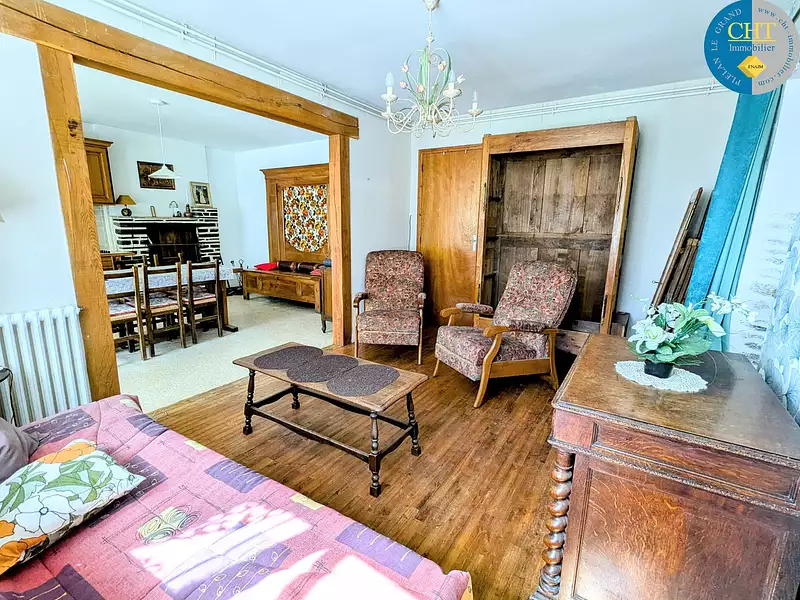 Maison, 107,77 m²