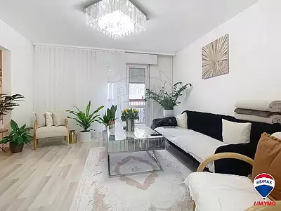 Appartement, 88 m²