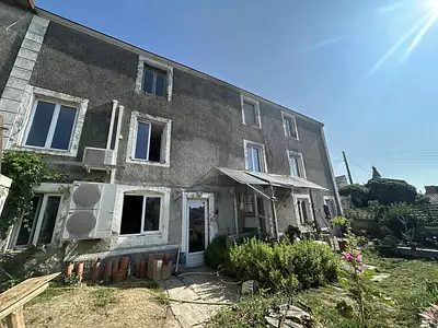 Maison, 124 m²