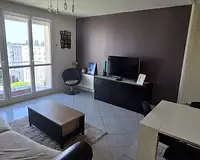 Appartement, 64,4 m²