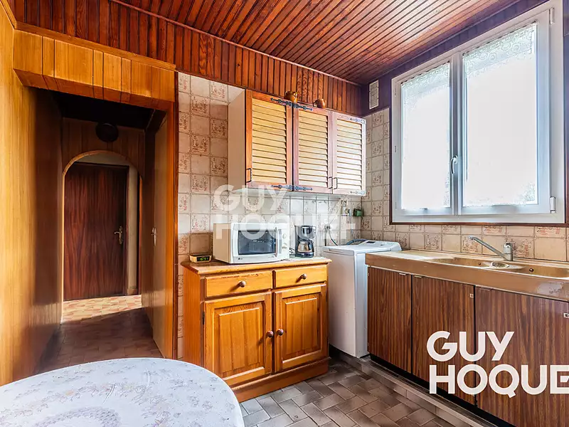 Maison, 95 m²