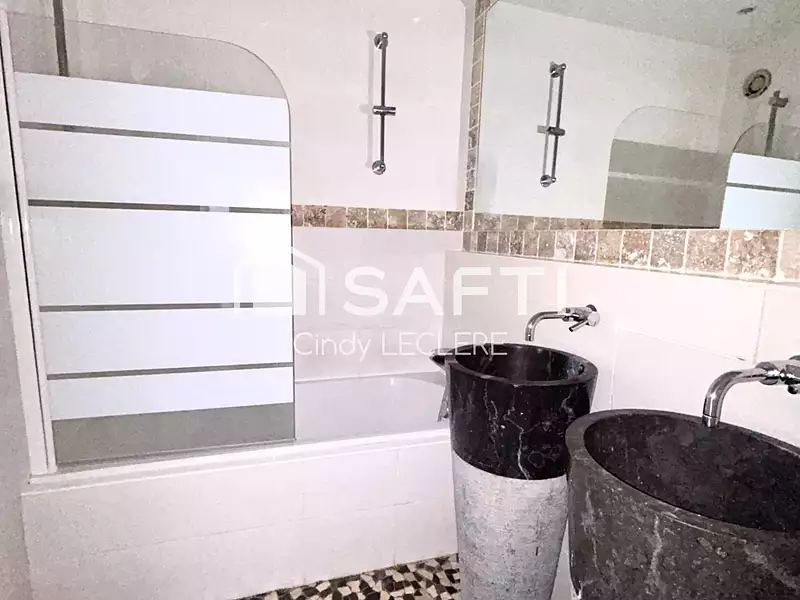 Appartement, 56 m²