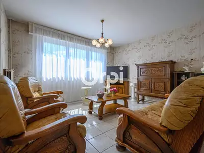 Maison, 93 m²