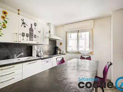 Appartement, 111,31 m²